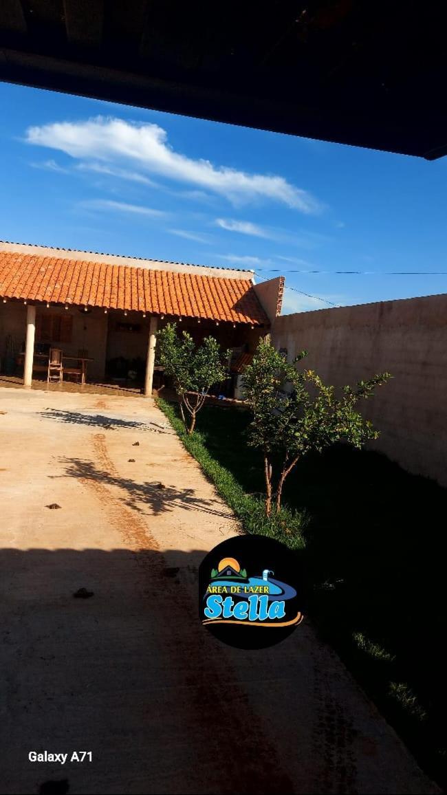 Area De Lazer Stella Agrishow * Ribeirao Preto