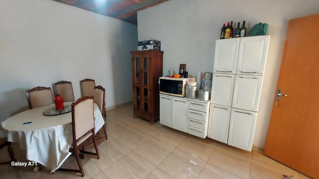 Area De Lazer Stella Agrishow Apartamento *