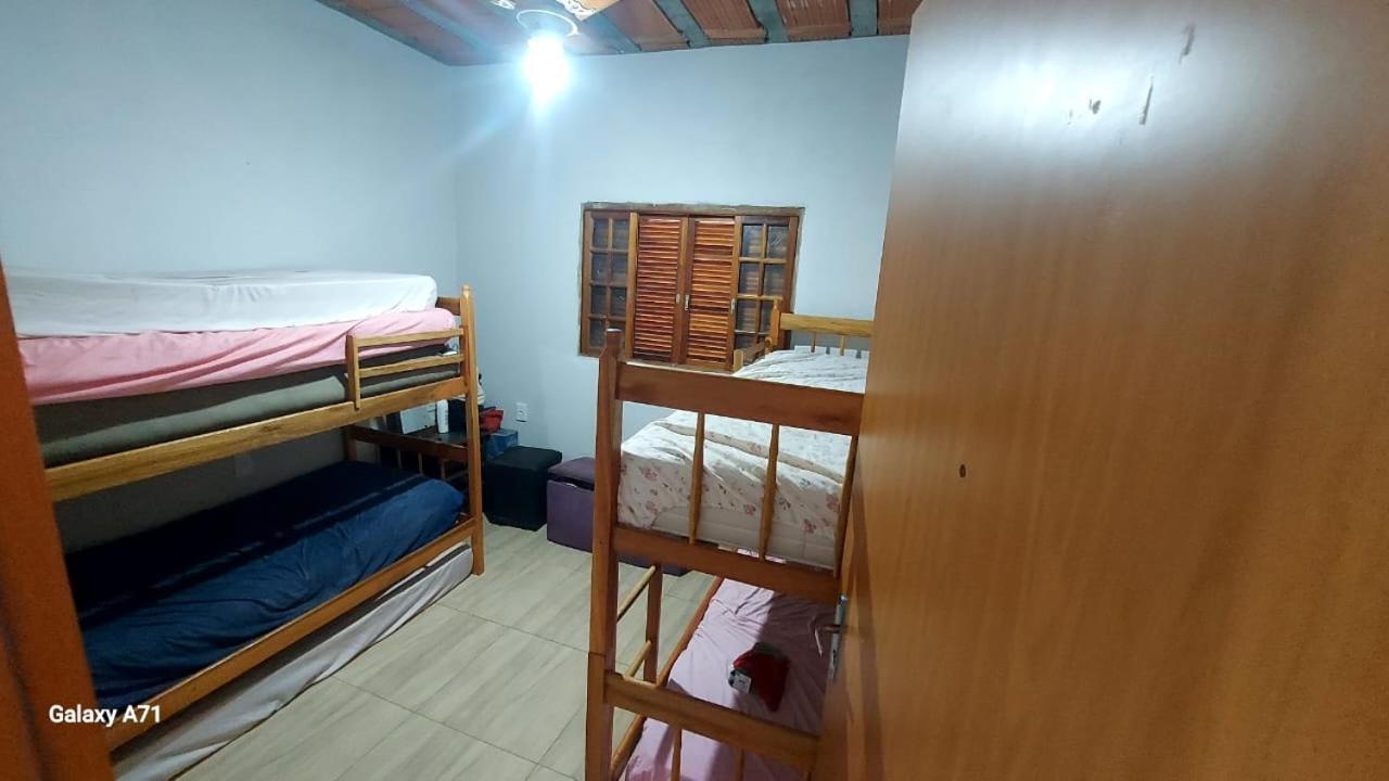 Area De Lazer Stella Agrishow Apartamento *