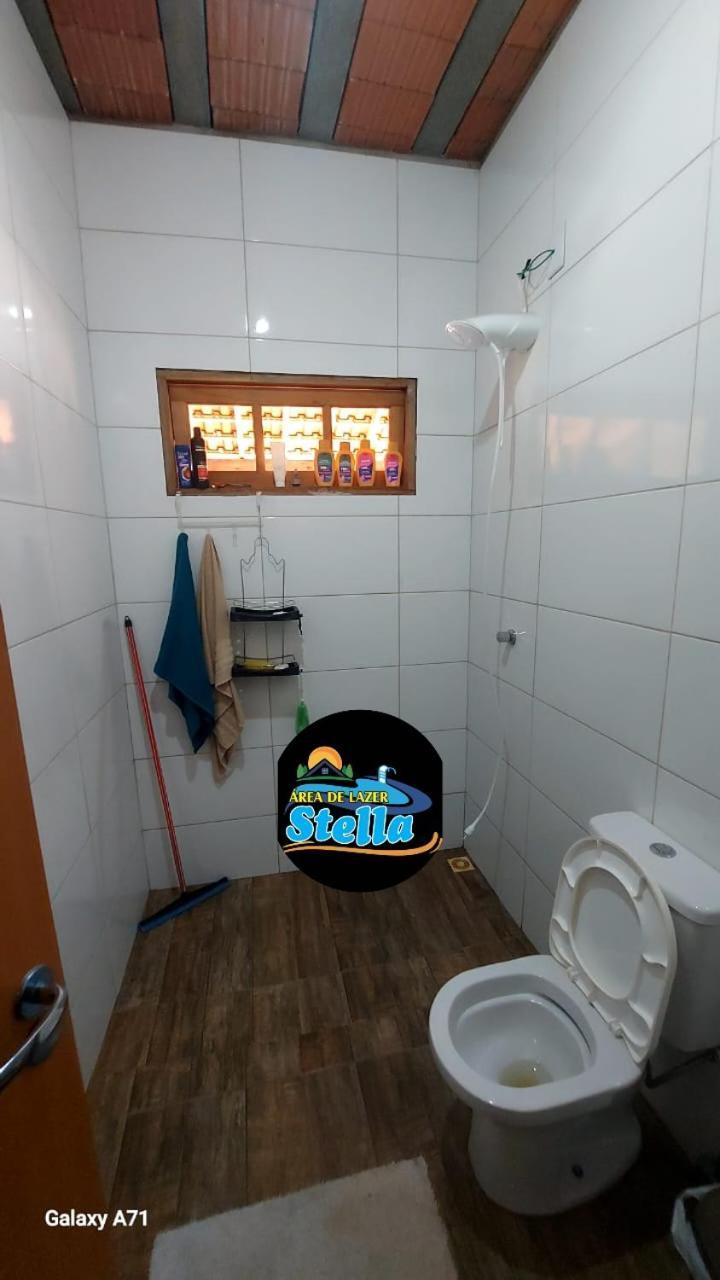 Apartamento Area De Lazer Stella Agrishow *