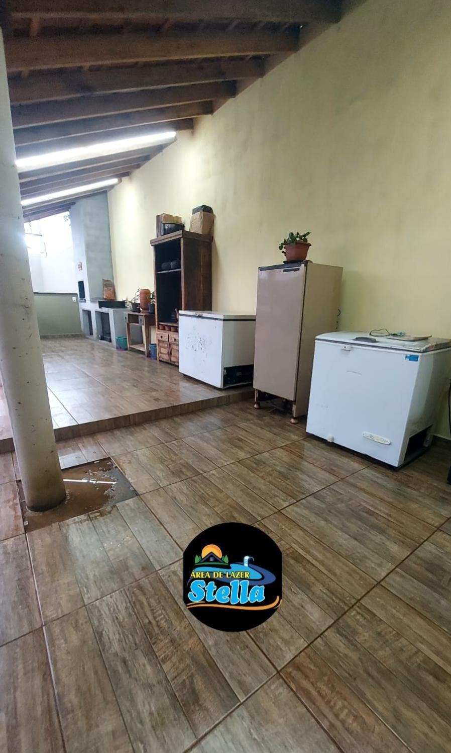 Area De Lazer Stella Agrishow Apartamento