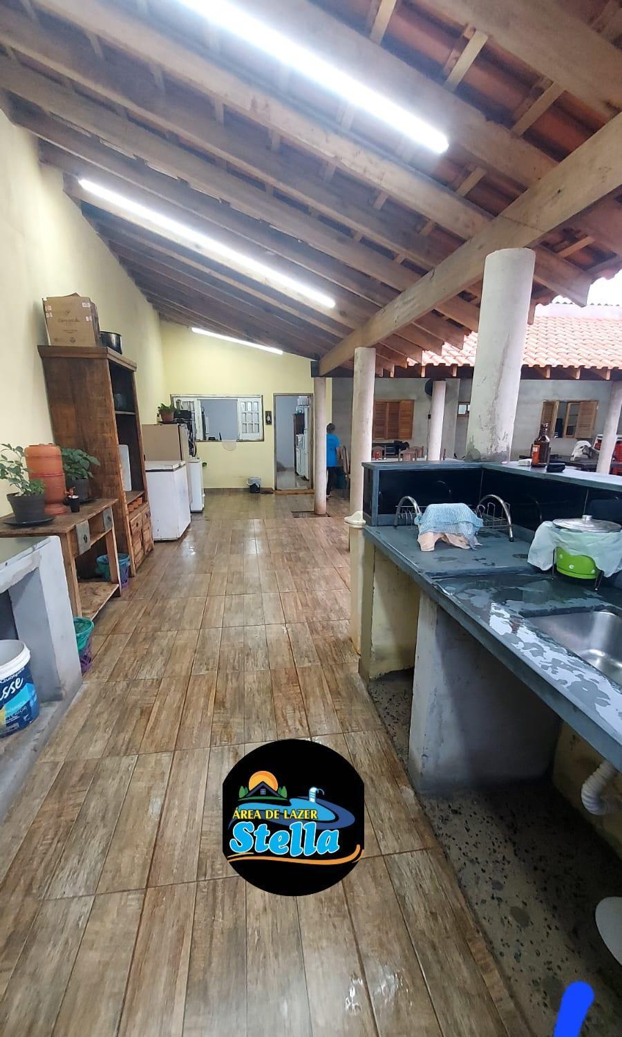Area De Lazer Stella Agrishow Apartamento