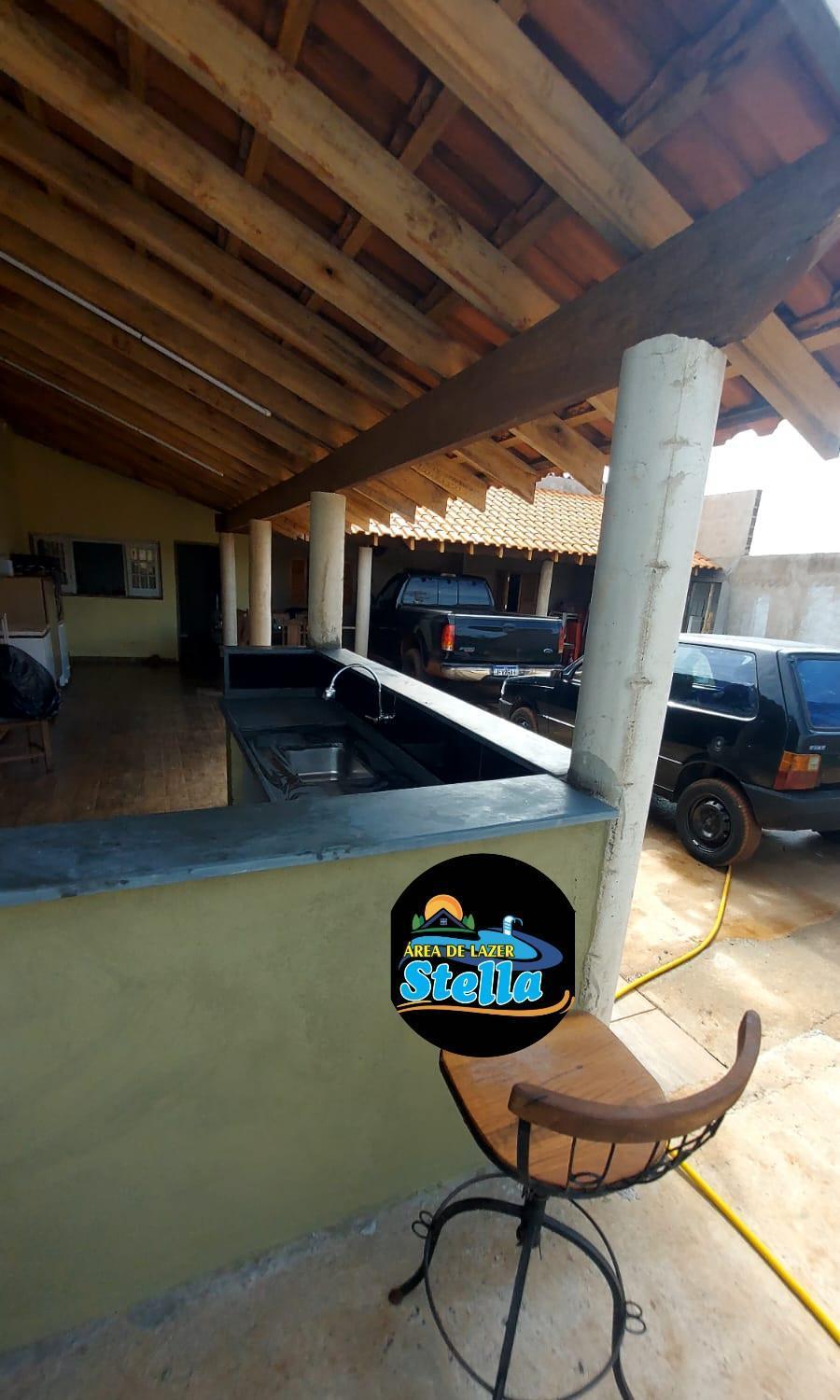 Area De Lazer Stella Agrishow Apartamento *